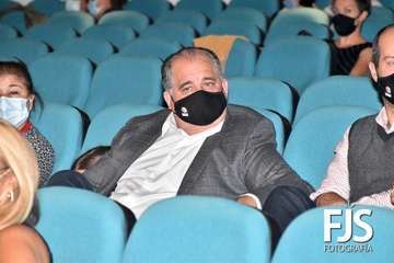 Concierto de Jennifer Ramírez en el Teatro de Telde/Francisco Javier Santana.